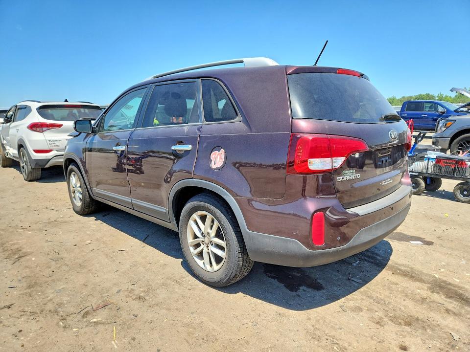 Продаж на аукціоні авто 2014 Kia Sorento, vin: 5XYKT3A65EG495897, номер лоту: 56072626