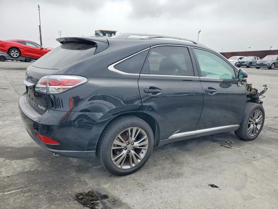 Продаж на аукціоні авто 2013 Lexus Rx, vin: 2T2ZK1BA9DC121548, номер лоту: 56366376