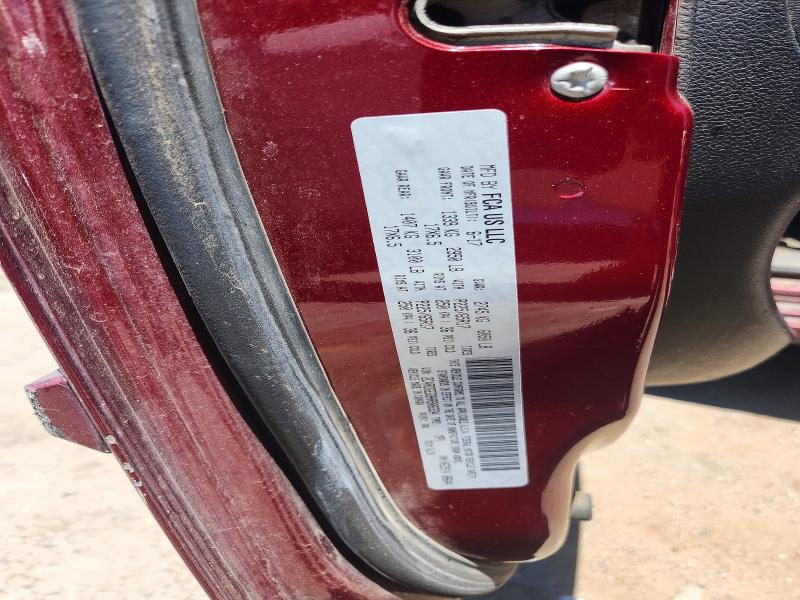 Aukcja sprzedaży 2017 Dodge Grand Caravan, vin: 2C4RDGEG9HR806334, numer aukcji: 57142356