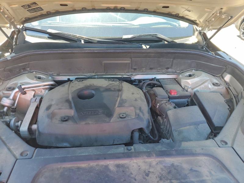 55107436 :رقم المزاد ، YV4A22PL5G1016576 vin ، 2016 Volvo Xc90 مزاد بيع