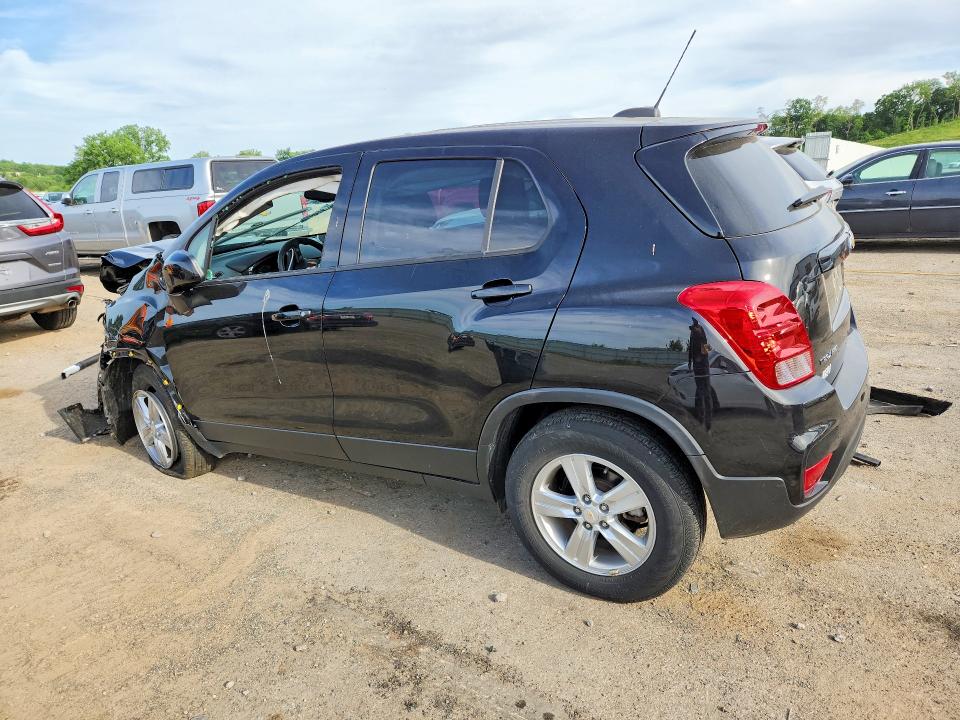 Продажа на аукционе авто 2022 Chevrolet Trax, vin: KL7CJNSM4NB553413, номер лота: 55642456