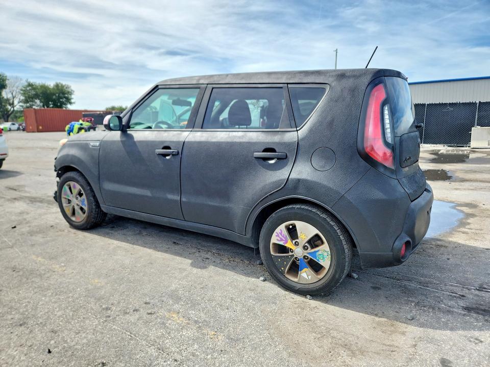 Продажа на аукционе авто 2016 Kia Soul, vin: KNDJN2A29G7378353, номер лота: 57964636