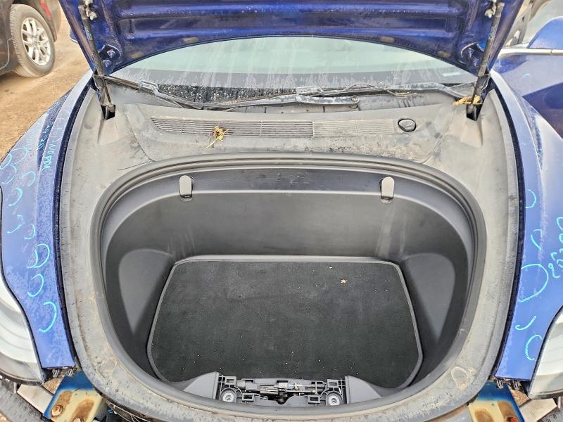Продажа на аукционе авто 2018 Tesla Model 3, vin: 5YJ3E1EB6JF185477, номер лота: 56319726