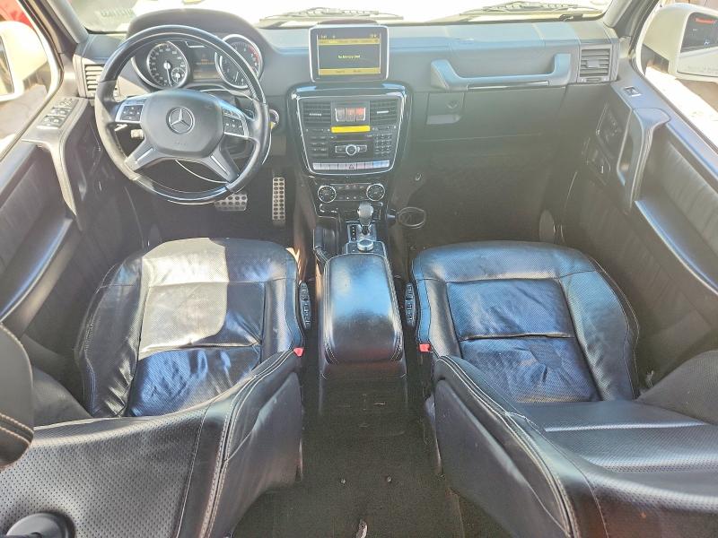 Продаж на аукціоні авто 2013 Mercedes-benz G, vin: WDCYC3HF2DX211633, номер лоту: 57188056
