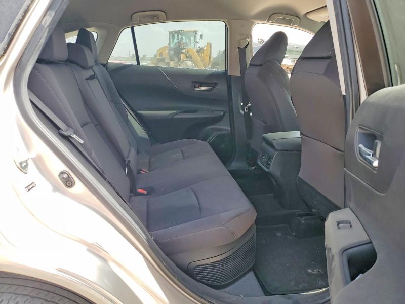 Продаж на аукціоні авто 2021 Toyota Venza, vin: JTEAAAAH2MJ059073, номер лоту: 59010476