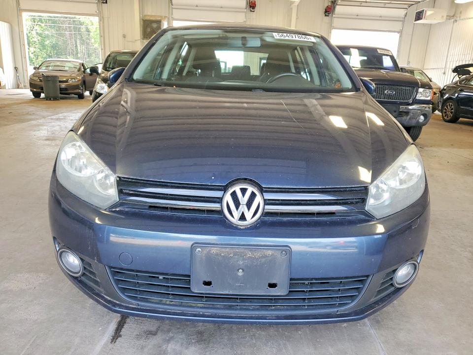 Aukcja sprzedaży 2012 Volkswagen Golf, vin: WVWDM7AJ7CW291037, numer aukcji: 56497866