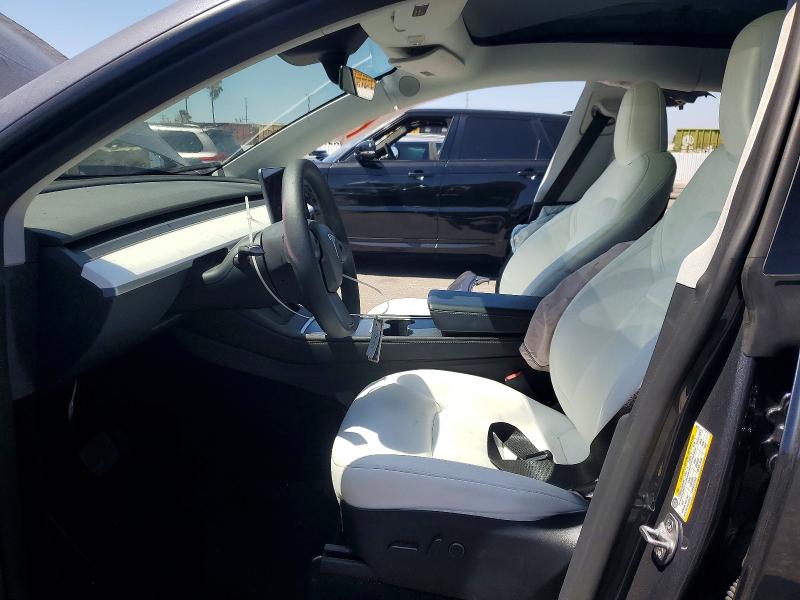 Aukcja sprzedaży 2023 Tesla Model Y, vin: 7SAYGDEE2PA142937, numer aukcji: 55461516