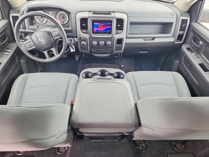Продажа на аукционе авто 2017 Ram 1500, vin: 3C6RR7KT6HG565672, номер лота: 58921906