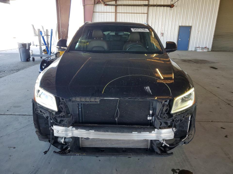 Продажа на аукционе авто 2017 Audi Q5, vin: WA1C2AFP7HA066241, номер лота: 58973786