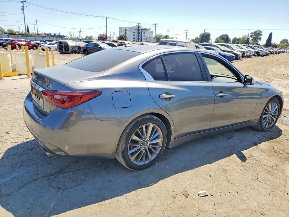 Aukcja sprzedaży 2020 Infiniti Q50, vin: JN1EV7AP9LM202072, numer aukcji: 57379846