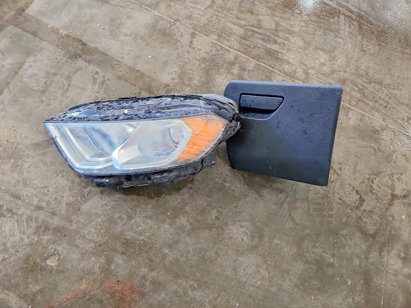 Продаж на аукціоні авто 2020 Ford Ecosport, vin: MAJ3S2GEXLC390716, номер лоту: 55604156