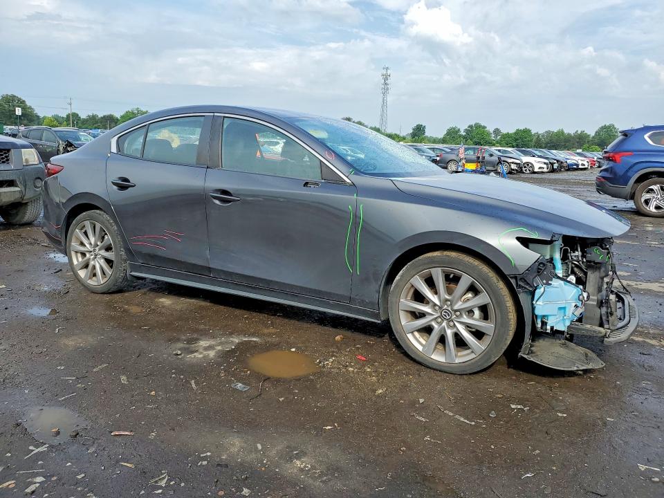 55655316 :رقم المزاد ، JM1BPACLXL1167335 vin ، 2020 Mazda 3 مزاد بيع