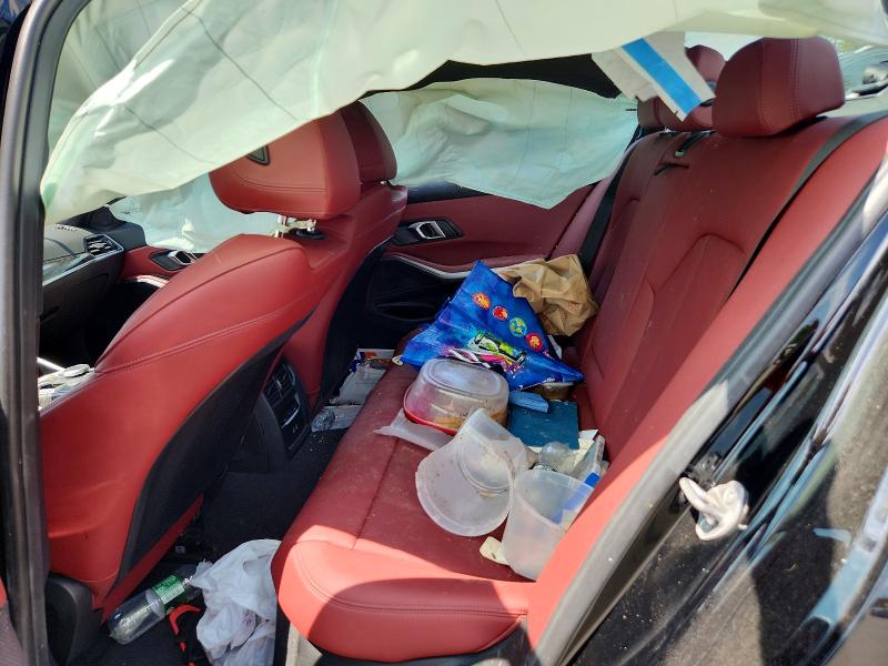 56665606 :رقم المزاد ، 3MW89FF01R8E03813 vin ، 2024 Bmw 330xi مزاد بيع