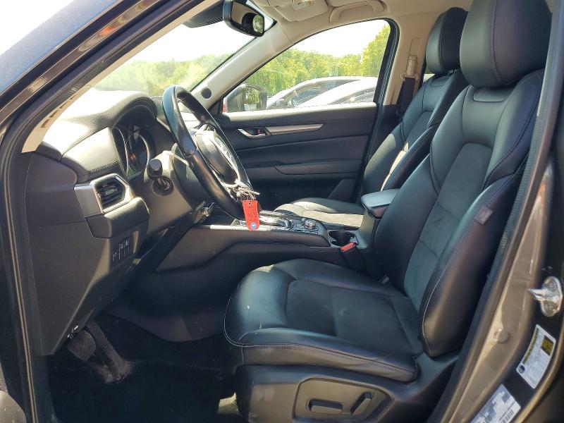 Продаж на аукціоні авто 2020 Mazda Cx-5, vin: JM3KFBCM4L1730257, номер лоту: 55824696