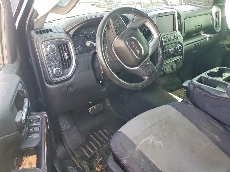 55792196 :رقم المزاد ، 1GT49ME79NF162136 vin ، 2022 Gmc Sierra مزاد بيع
