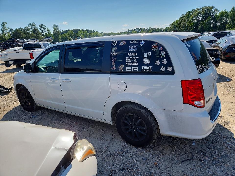 57911306 :رقم المزاد ، 2C4RDGEG7LR189332 vin ، 2020 Dodge Grand Caravan مزاد بيع
