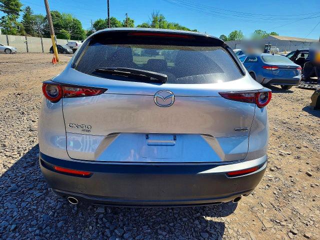 2021 Mazda Cx-30 მანქანა იყიდება აუქციონზე, vin: 3MVDMBCL2MM215436, აუქციონის ნომერი: 55430766