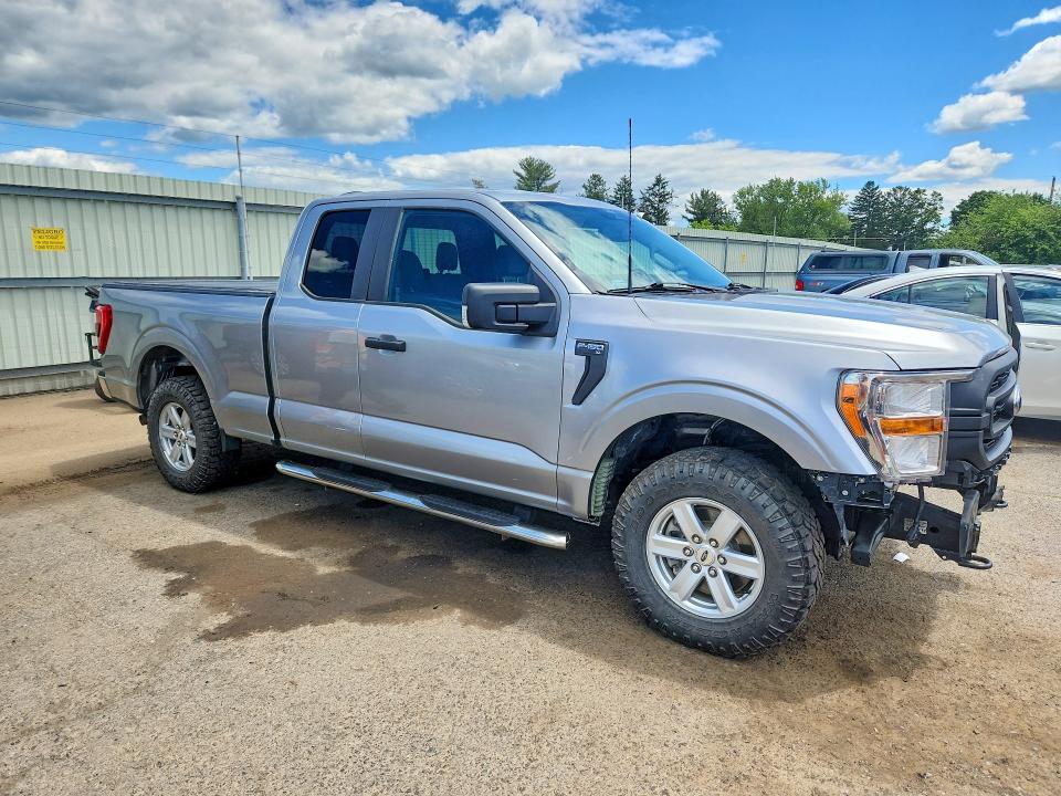 Продажа на аукционе авто 2022 Ford F150, vin: 1FTFX1E58NKD69281, номер лота: 57680346