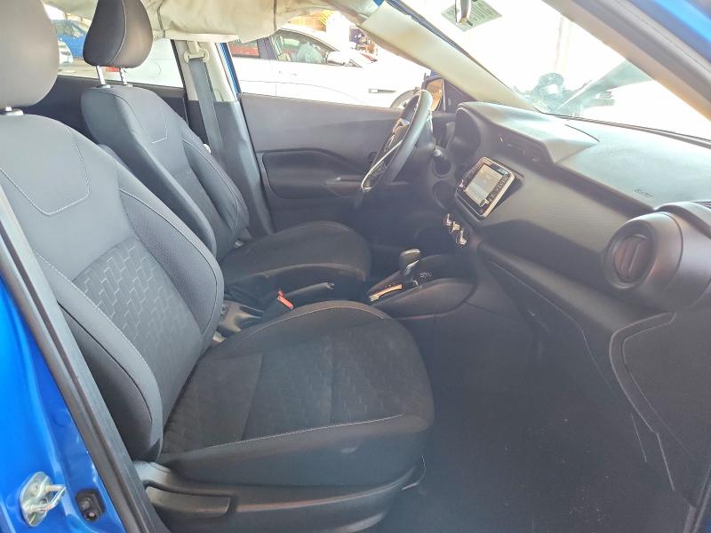 Продаж на аукціоні авто 2021 Nissan Kicks, vin: 3N1CP5BV8ML487359, номер лоту: 57079866
