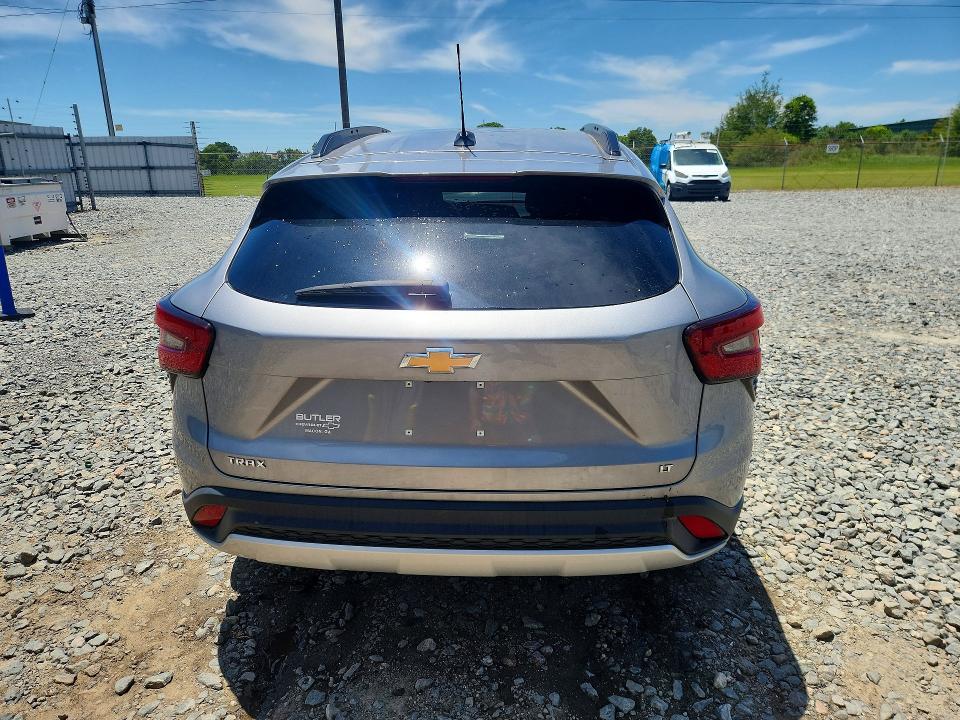 55275186 :رقم المزاد ، KL77LHEP2SC169235 vin ، 2025 Chevrolet Trax مزاد بيع