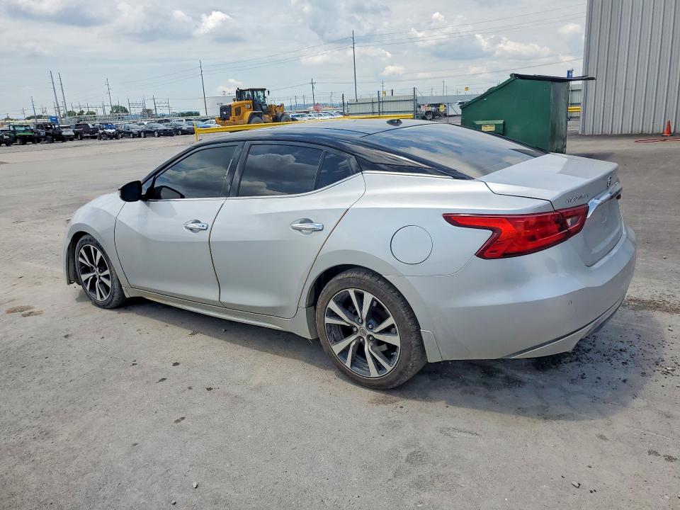 Продаж на аукціоні авто 2016 Nissan Maxima, vin: 1N4AA6AP9GC408611, номер лоту: 55848486
