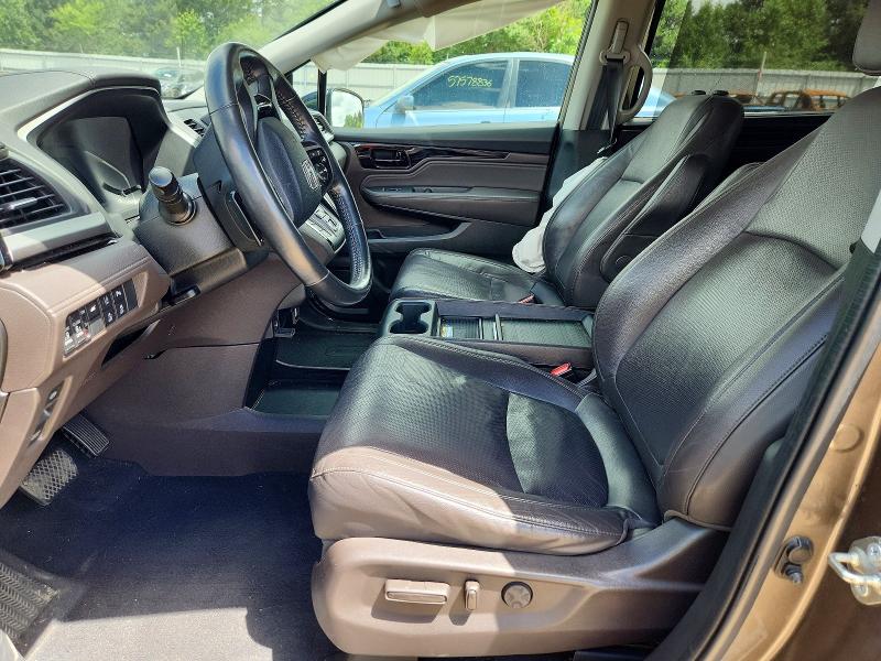 Aukcja sprzedaży 2018 Honda Odyssey, vin: 5FNRL6H97JB014937, numer aukcji: 57733836