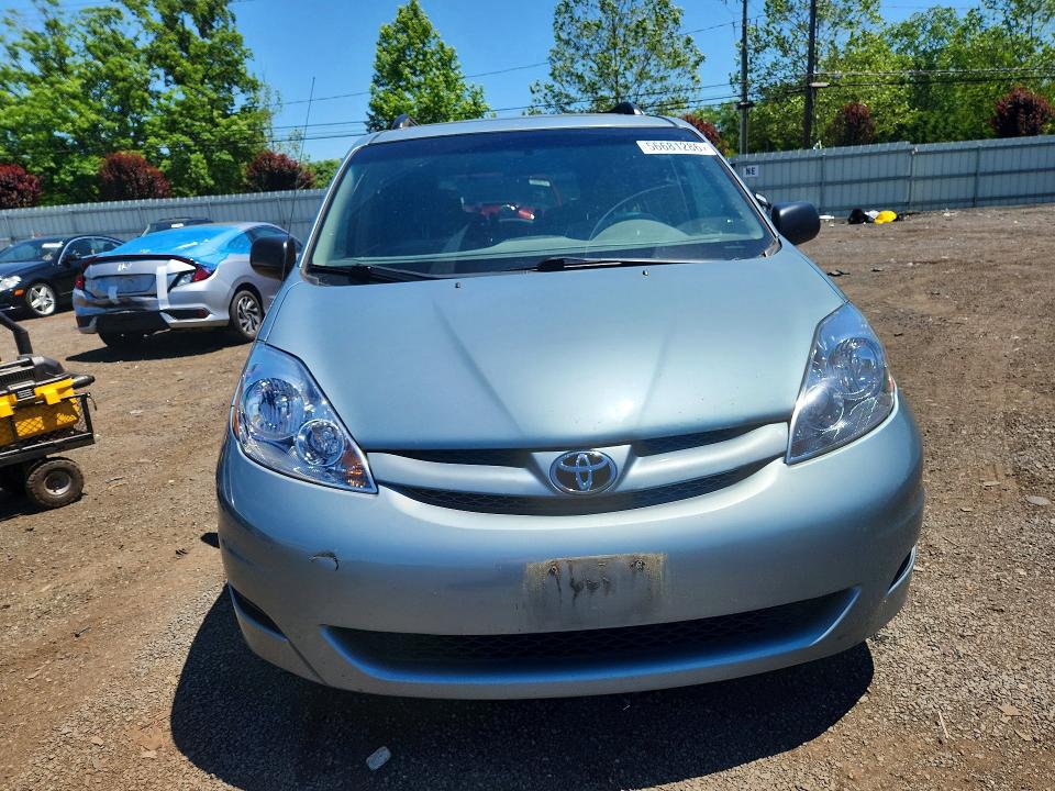 Aukcja sprzedaży 2008 Toyota Sienna, vin: 5TDZK23C08S211694, numer aukcji: 56681286