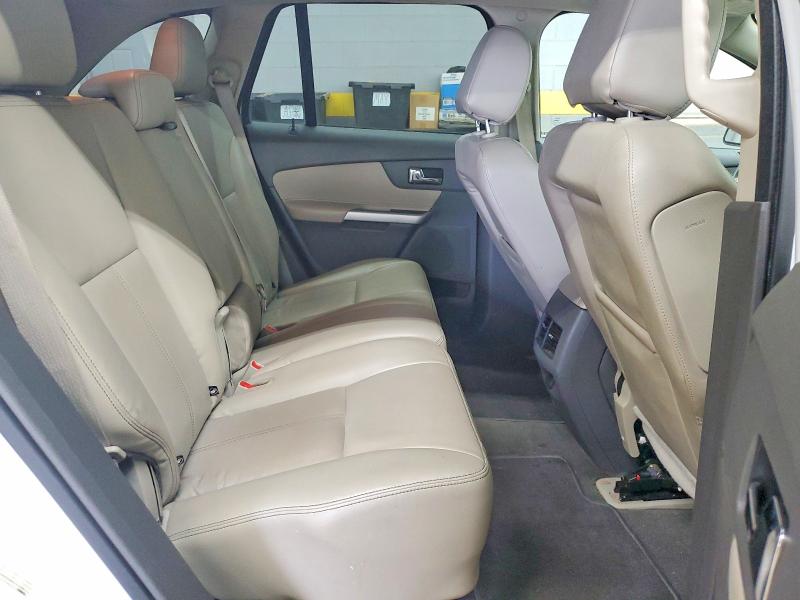 Продажа на аукционе авто 2014 Ford Edge, vin: 2FMDK3JC0EBA14133, номер лота: 55036266