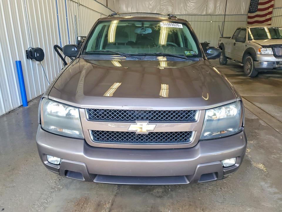 Продаж на аукціоні авто 2008 Chevrolet Trailblazer, vin: 1GNDT13S582222861, номер лоту: 56989026