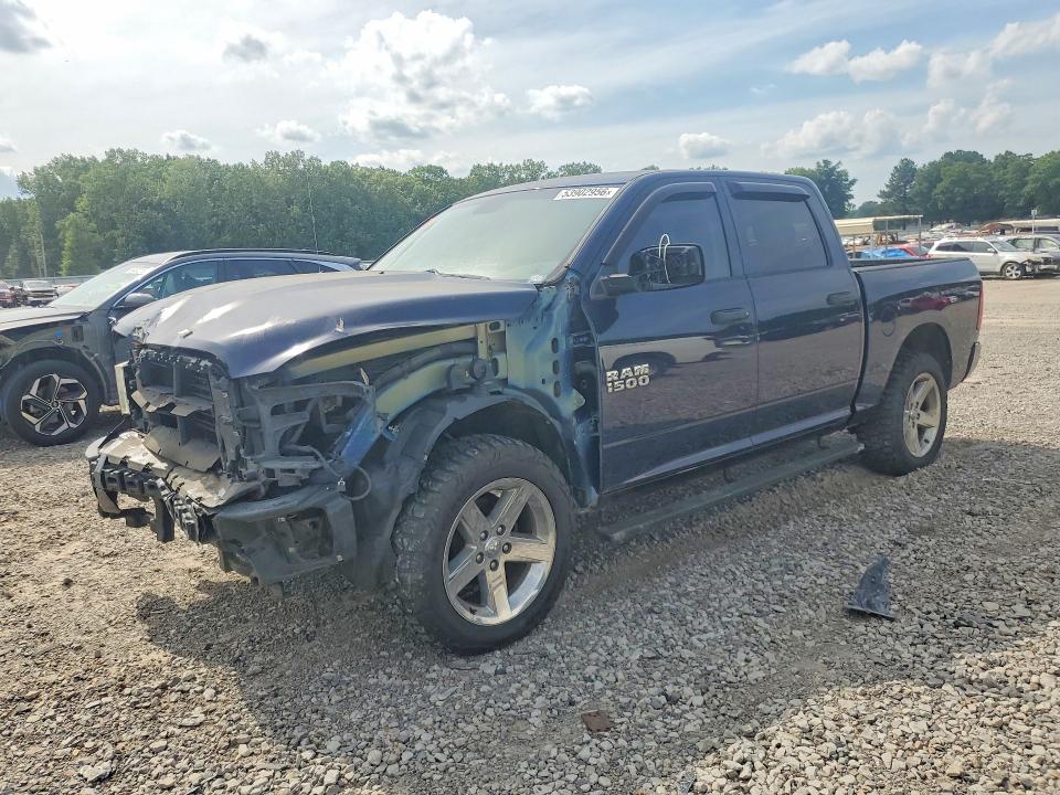 Aukcja sprzedaży 2016 Ram 1500, vin: 1C6RR7KT6GS110604, numer aukcji: 53902956