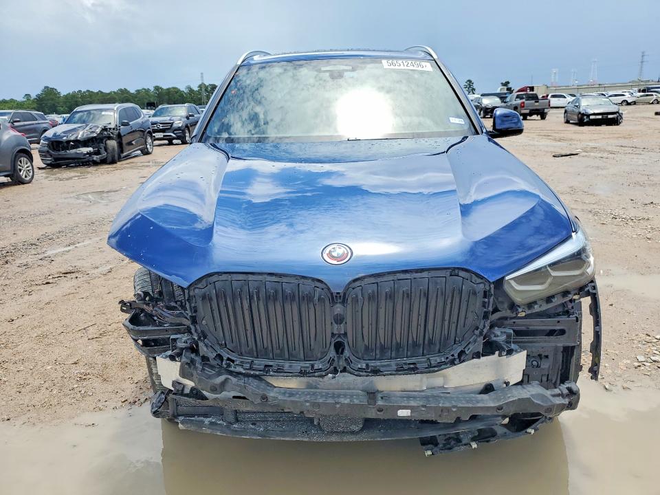 Продажа на аукционе авто 2022 Bmw X5, vin: 5UXTA6C09N9K25785, номер лота: 56512496