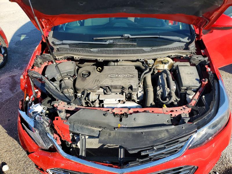 55501136 :رقم المزاد ، 1G1BE5SM7G7316853 vin ، 2016 Chevrolet Cruze مزاد بيع