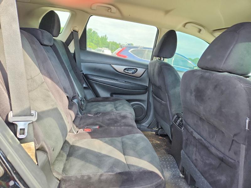 Aukcja sprzedaży 2014 Nissan Rogue, vin: 5N1AT2ML1EC781320, numer aukcji: 58015306