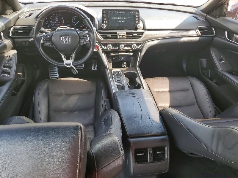 Продаж на аукціоні авто 2018 Honda Accord, vin: 1HGCV2F3XJA044869, номер лоту: 56972356