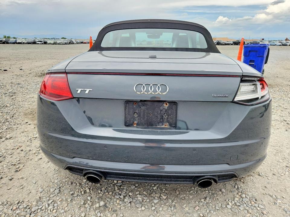 Продаж на аукціоні авто 2016 Audi Tt, vin: TRUT5CFV9G1029252, номер лоту: 55941096