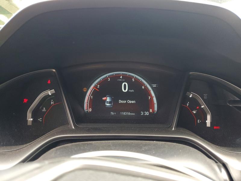 Aukcja sprzedaży 2017 Honda Civic, vin: 2HGFC1E53HH701815, numer aukcji: 57833796