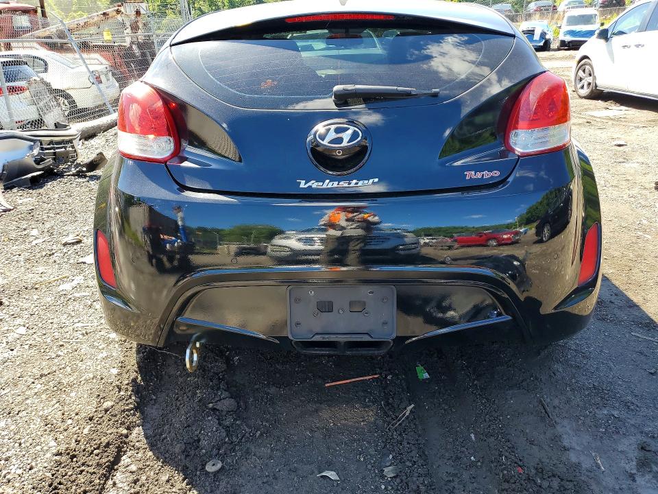 Aukcja sprzedaży 2012 Hyundai Veloster, vin: KMHTC6AD8CU071531, numer aukcji: 57132966
