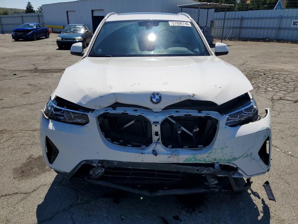 Продаж на аукціоні авто 2024 Bmw X3, vin: WBX57DP09RN292412, номер лоту: 57090746