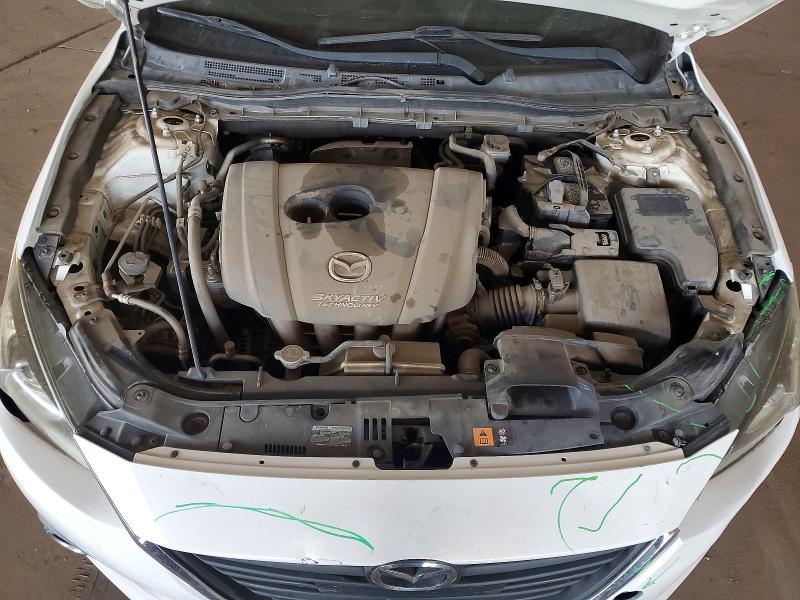 55175256 :رقم المزاد ، JM1BM1U79G1277325 vin ، 2016 Mazda 3 مزاد بيع