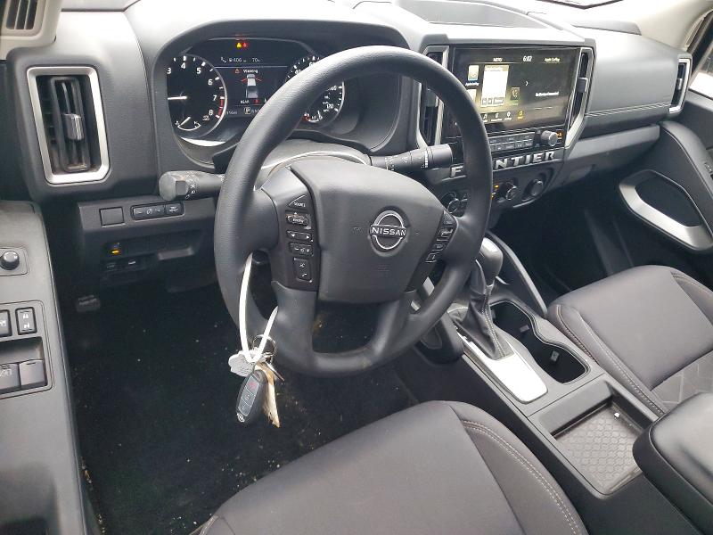 Aukcja sprzedaży 2025 Nissan Frontier, vin: 1N6ED1CM3SN606183, numer aukcji: 56625976