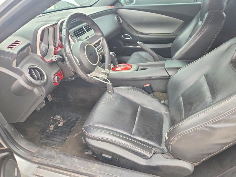 Продажа на аукционе авто 2011 Chevrolet Camaro, vin: 2G1FK1EJ7B9202153, номер лота: 57476826