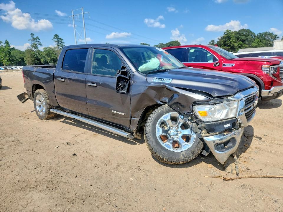 Продажа на аукционе авто 2019 Ram 1500, vin: 1C6SRFFT3KN637299, номер лота: 58888866