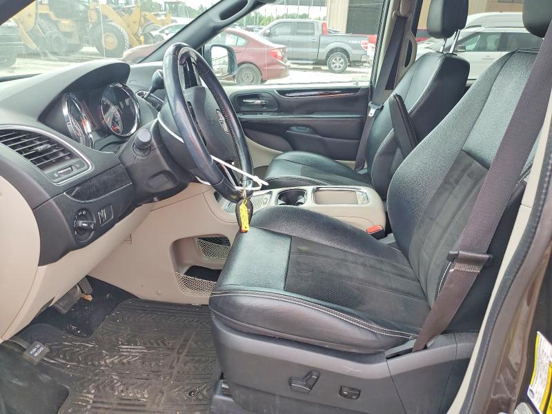 56130746 :رقم المزاد ، 2C4RDGCG4KR747316 vin ، 2019 Dodge Grand Caravan مزاد بيع
