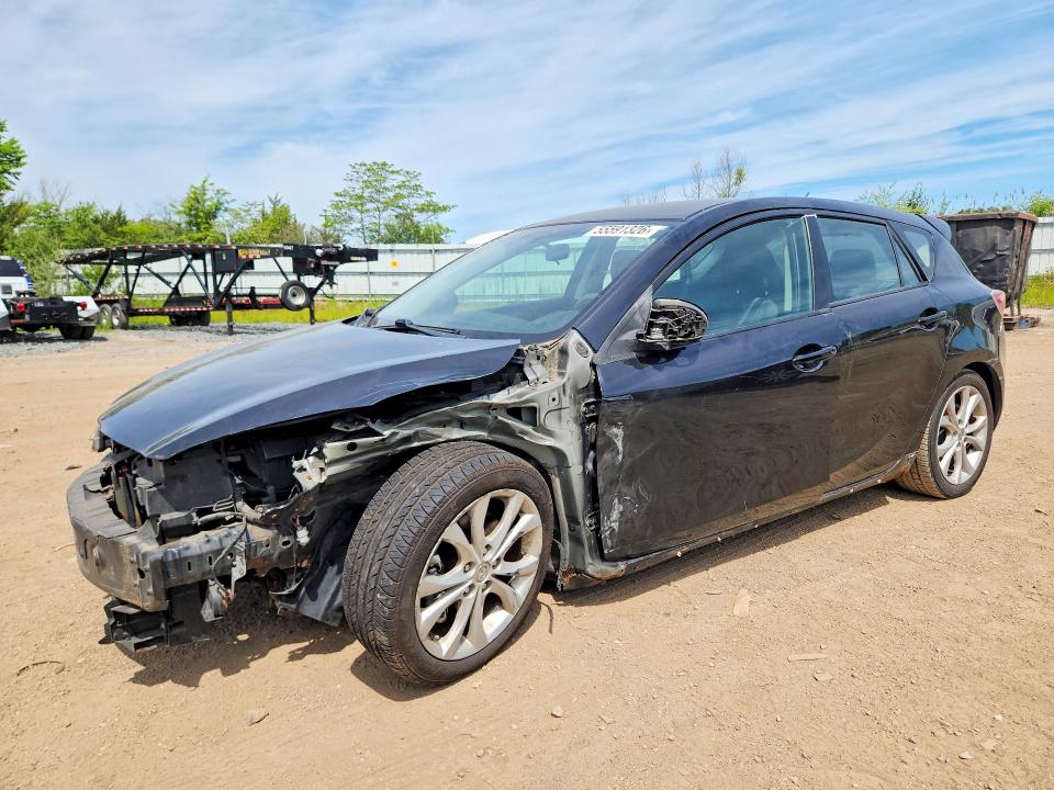 55591326 :رقم المزاد ، JM1BL1K6XB1357660 vin ، 2011 Mazda 3 مزاد بيع