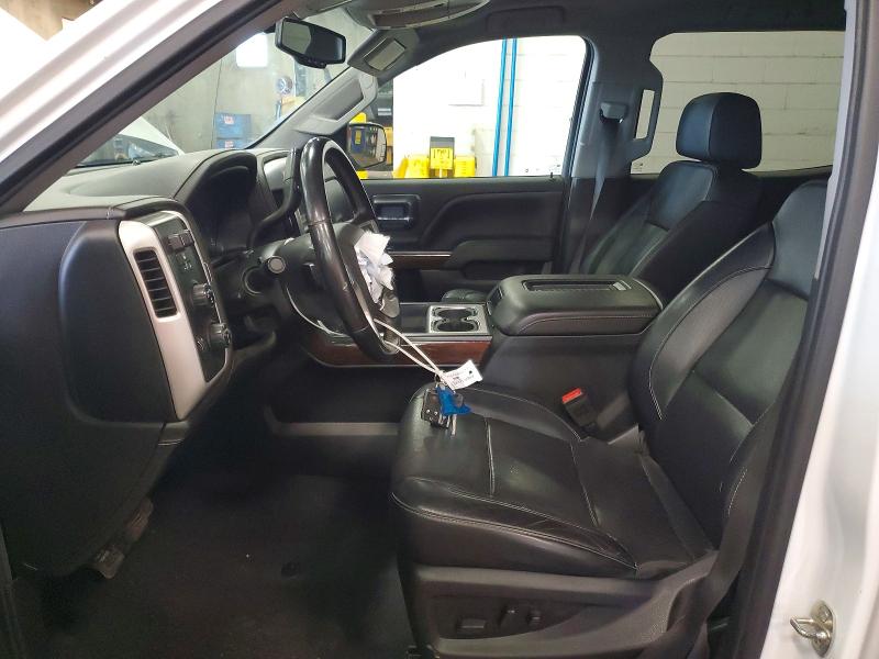 2018 Gmc Sierra მანქანა იყიდება აუქციონზე, vin: 3GTU2NEC1JG575488, აუქციონის ნომერი: 56826166