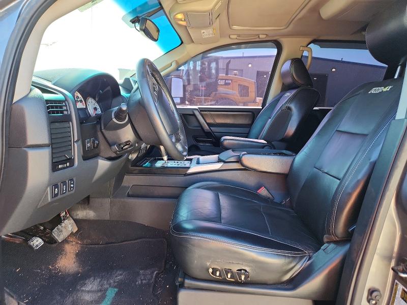 Aukcja sprzedaży 2014 Nissan Titan, vin: 1N6BA0EC5EN516872, numer aukcji: 57661796