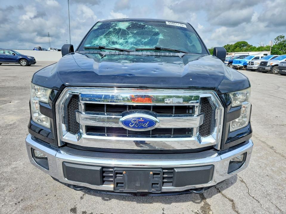 Продаж на аукціоні авто 2016 Ford F150, vin: 1FTEW1E83GKD94505, номер лоту: 55801176