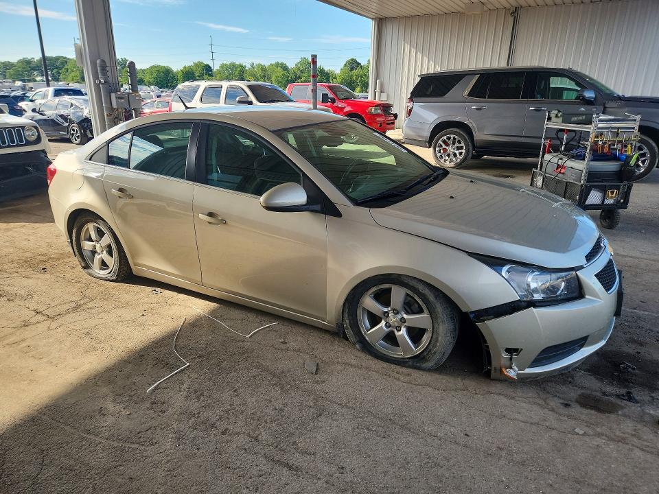 2014 Chevrolet Cruze მანქანა იყიდება აუქციონზე, vin: 1G1PC5SB6E7167584, აუქციონის ნომერი: 58457186