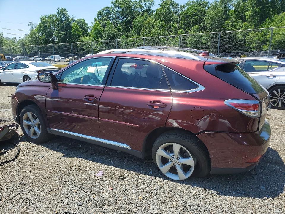 Aukcja sprzedaży 2014 Lexus Rx 350, vin: 2T2BK1BA8EC232224, numer aukcji: 57049236