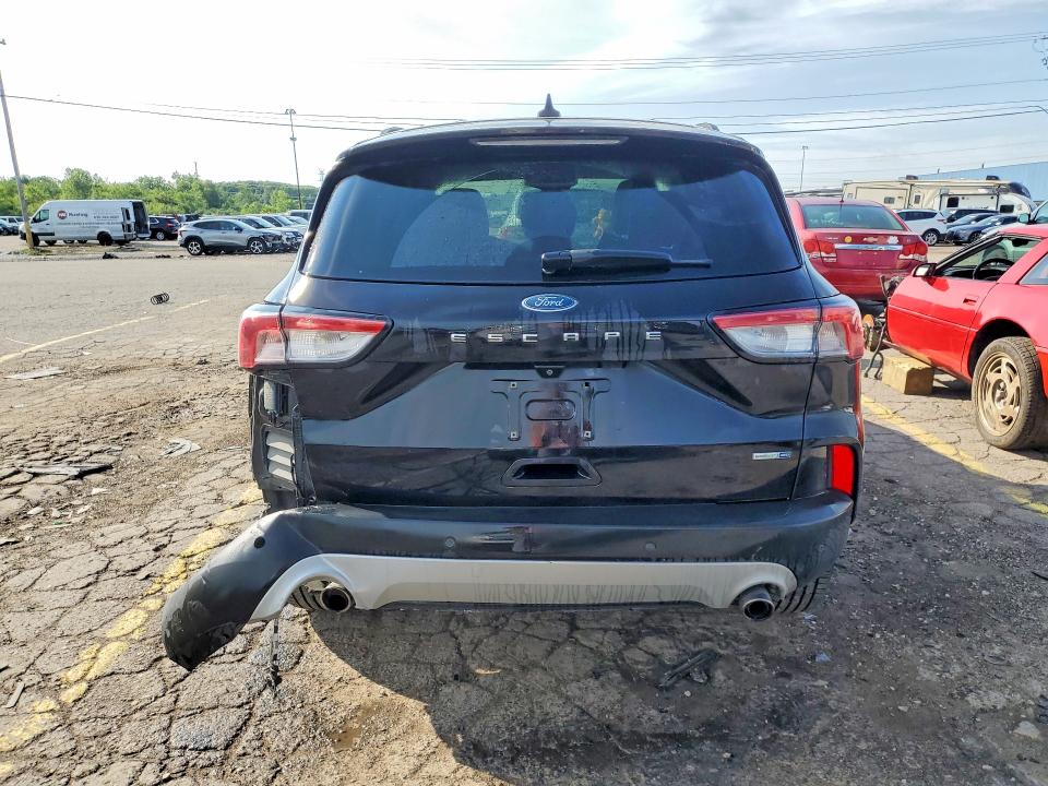Продаж на аукціоні авто 2020 Ford Escape, vin: 1FMCU9H63LUB26330, номер лоту: 58930176